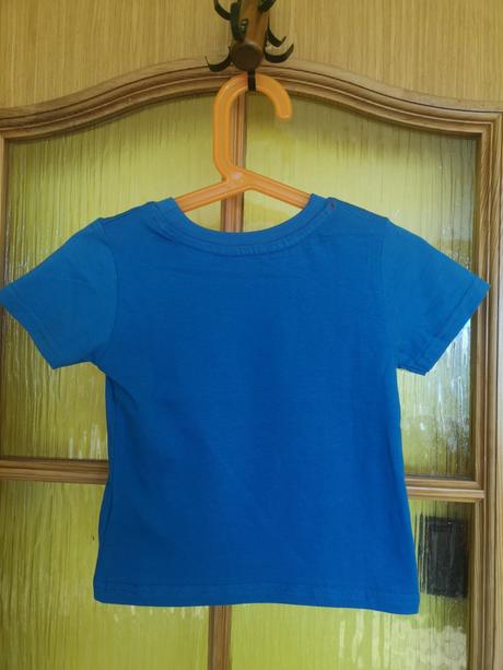 Rebel tričko veľkosť 18-24 mesiacov, rebel kids,86 / 92