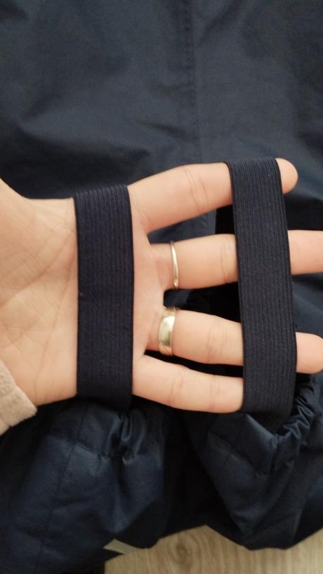 Nepremokave nohavice, tchibo,98