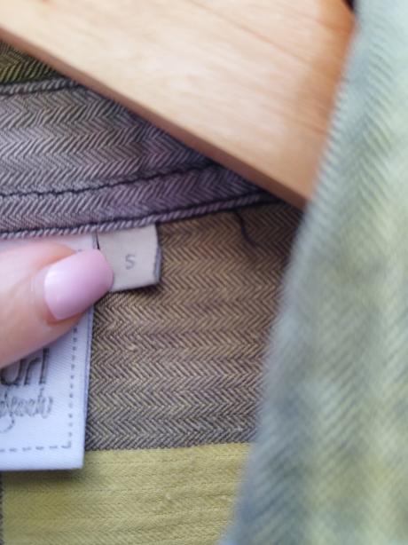 Farebná košeľa, rip curl,s