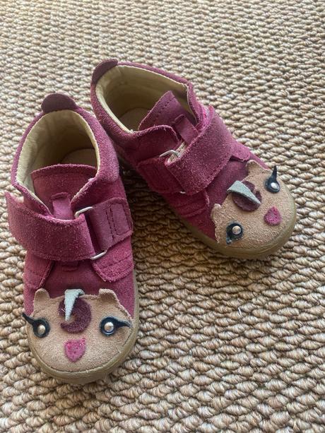 Dievčenské topánočky č.22 a 23, 22