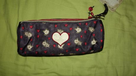 Novy vak s peracnikom santoro gorjuss,