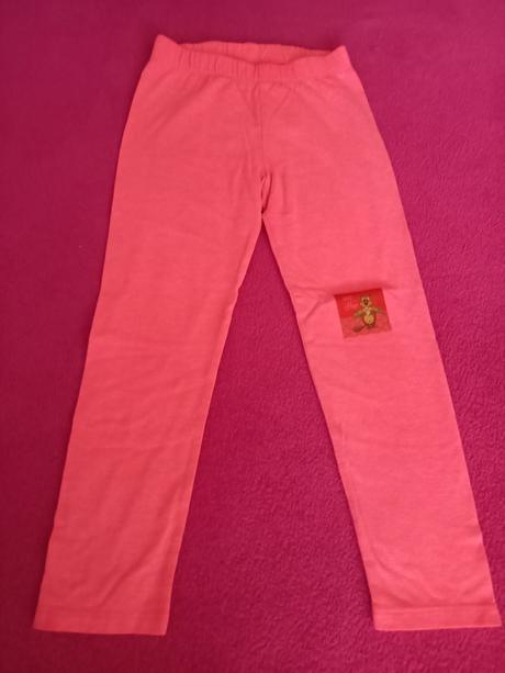 Legínky s nažehľovačkou, gap,116