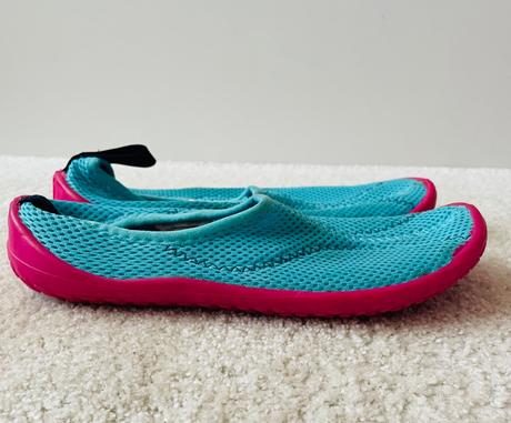 Topánky do vody zn.decathlon c.32-33, decathlon,32