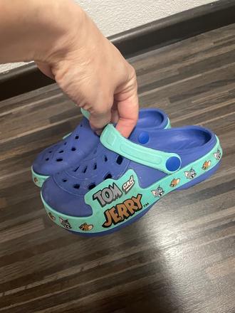 Crocs šľapky tom a jerry, crocs,26