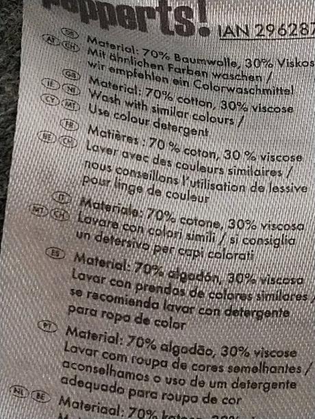 Tmavo sivé trištvťáky, pepperts, 158-164, pepperts,164