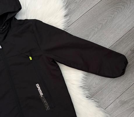 Tenšia prechodná game bunda v. 128, f&f,128