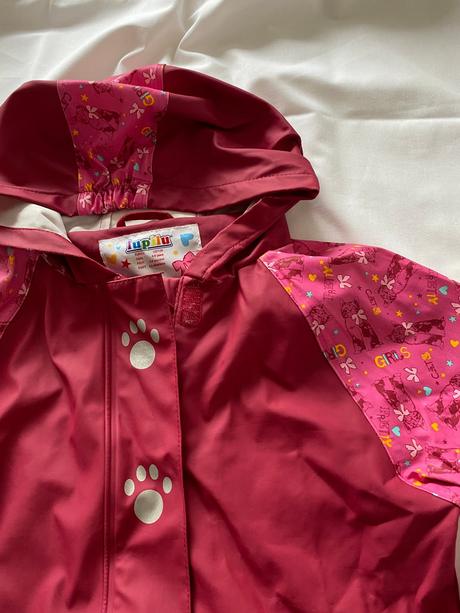 Letná vetrovka nepremokavá, lupilu,128