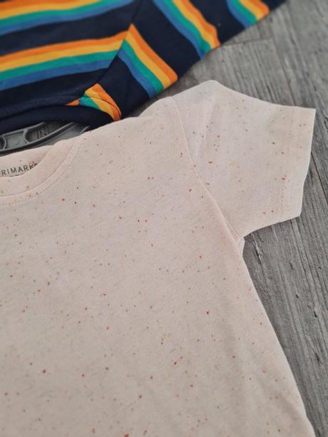 Tričká s visačkou, primark,86