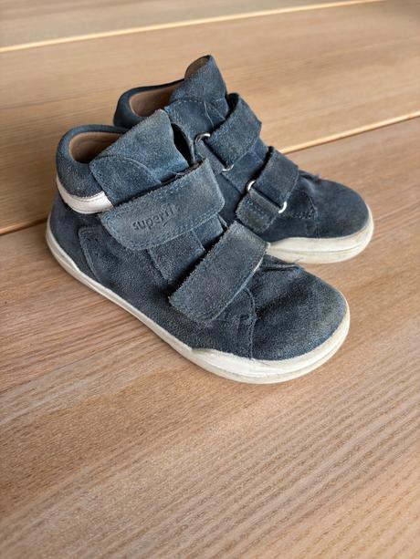 Jarné / jesenné kožené superfit 26, superfit,26