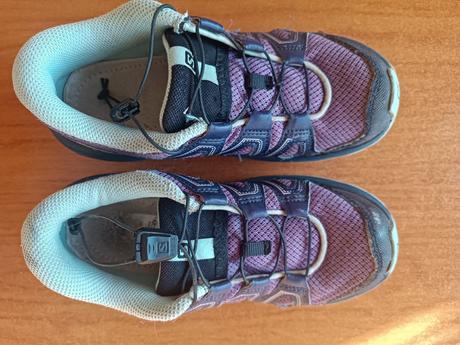Salomon tenisky, salomon,33