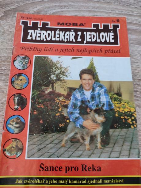 Zvěrolékař z jedlové cz - šance pro reka,