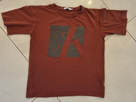 Mikina a tričko ck 12y, 140–152