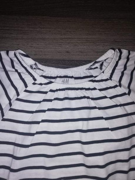Tričko 134/140, h&m,134 / 140