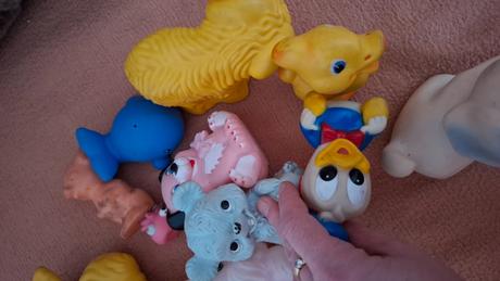 Plastové postavičky, 