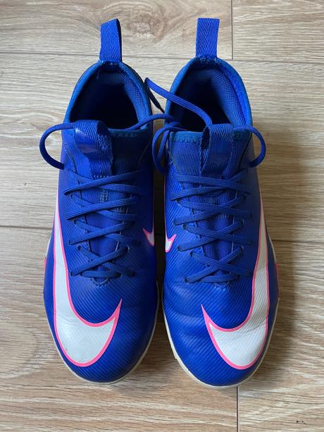 Nike detske futbalove kopacky - turfy, nike,36