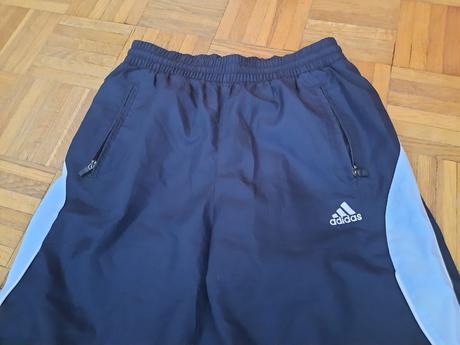 Chlapčenské športové nohavice adidas, adidas,140