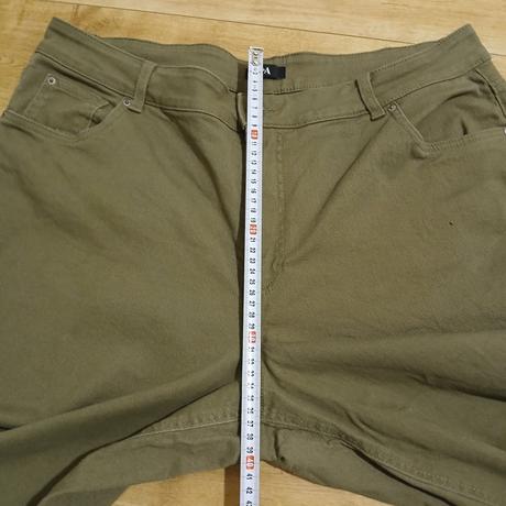 Pohodlné barel rifle s vysokým pásom, tchibo,46