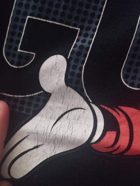 Tričko s goofym-146/152, disney,146