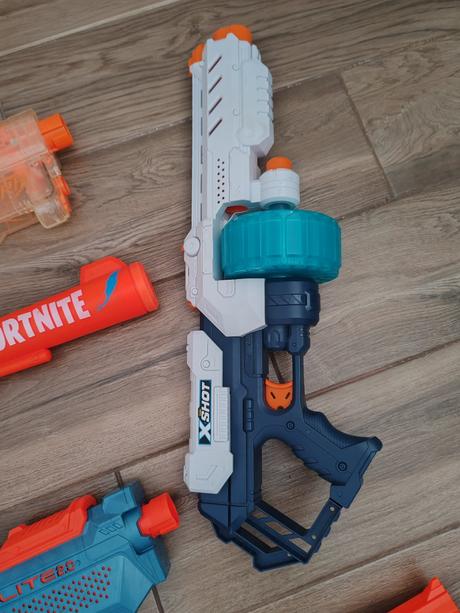Nerf pistole, 