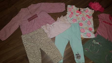 Balík oblečenia, 86–98