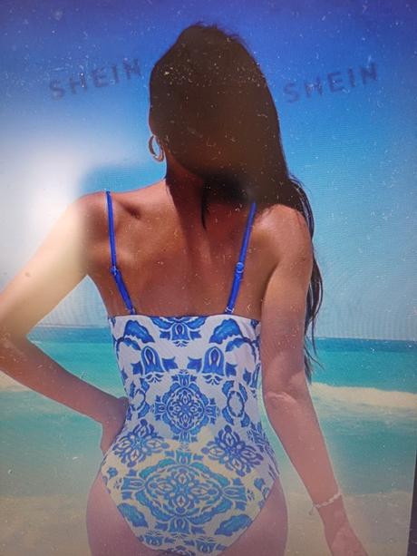 Jednodielne plavky, l