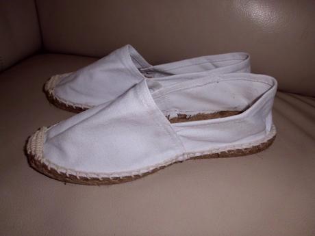 Espadrilky calidad artesania, 37