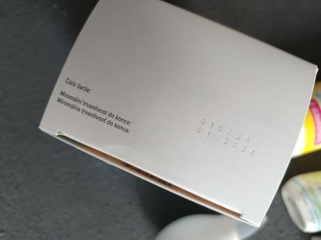 Kyselina listová pregnafolin 2,