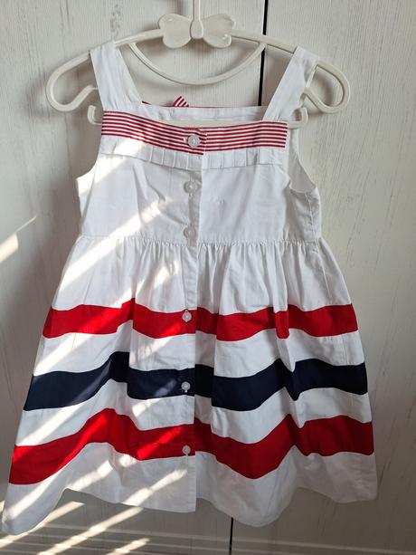 Letné šaty janie and jack, 98