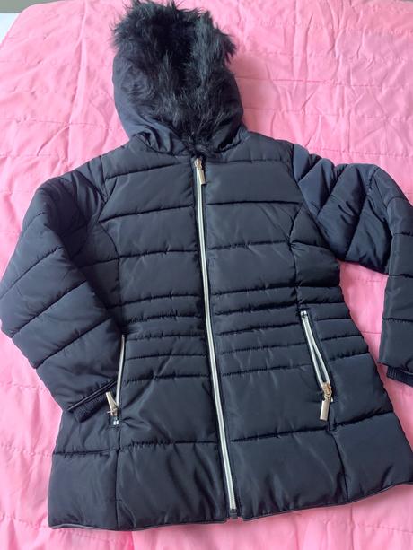 Zimná bunda, f&f,128
