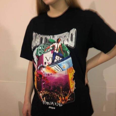 Tričko fobia kid, m