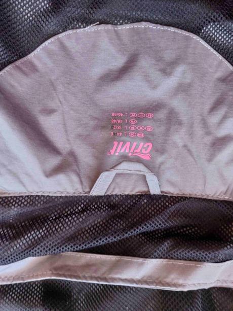 Prechodná/outdoor bunda, crivit,44