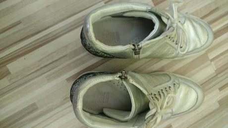 Topánky kožené zn.simen, 39