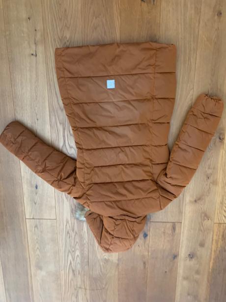 Reima lunta zimná dlhá bunda, parka 158/164, reima,158