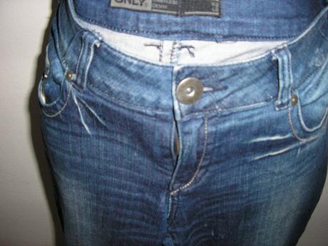 886. only džínsy, only,30