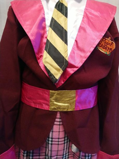 4-dielny kostým regal academy, ciao, 140-152 cm,