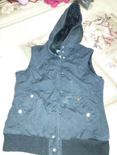 Dámska vesta, amisu,40