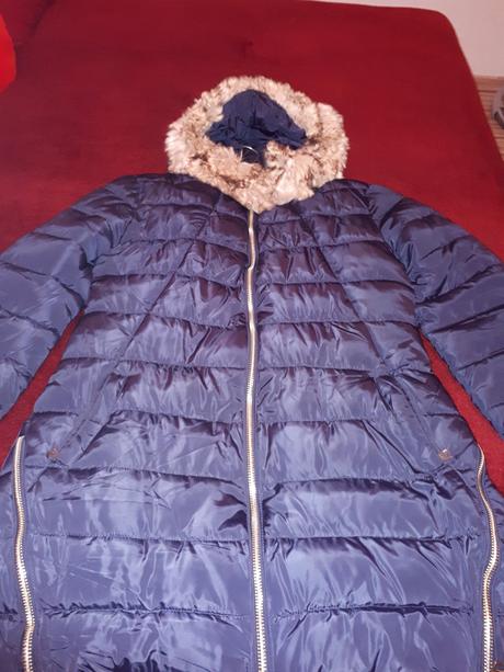 Zimnna bunda, xl