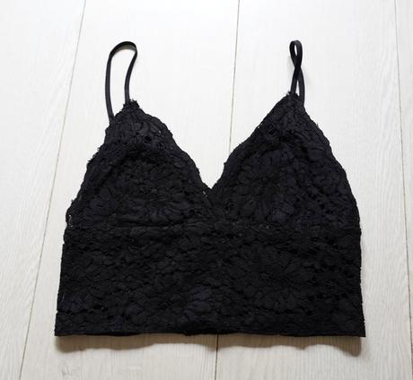 Čipkovaný top zara, zara,xs