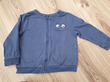 Velký balik viac ako 80 ks od 0 do 1,5 roka, 68–80