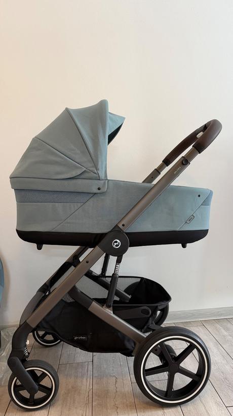 Cybex balios s lux 2025 stormy blue, cybex,cybex balios s lux
