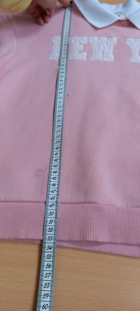 Mikina s límcom a nápisom, c&a,m