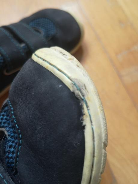 Fare bare tenisky, fare,26