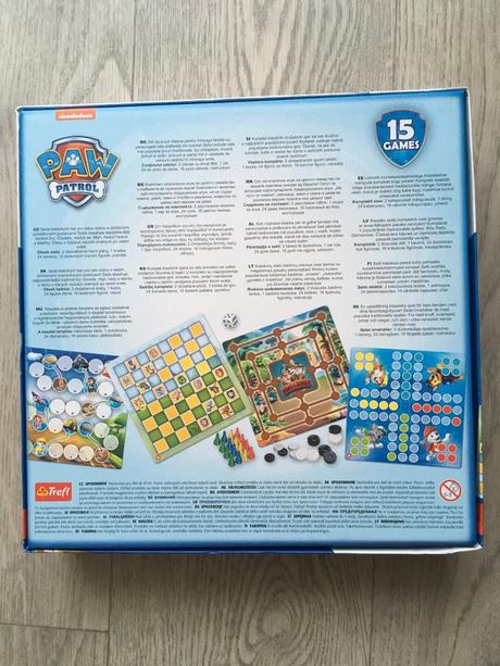15 hier s motívmi paw patrol, 