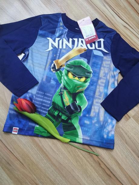 Tričko ninja lego, lego,104
