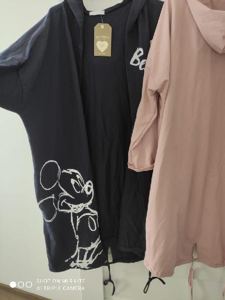 Mikina/ cardigan mickey,