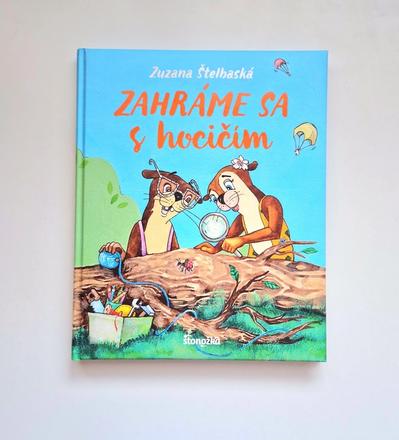 Zahráme sa s hocičím, 