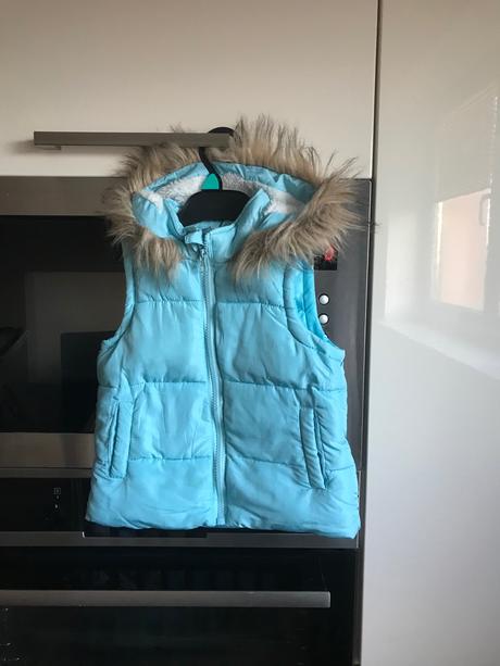 Vestička pre 2-3 ročné dievča, 98