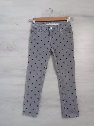 Mäkké, elastické menžestrové nohavice ako nové, denim co,116