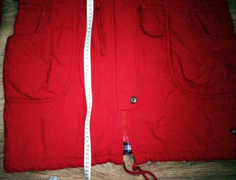 Láková dlhšia bunda, l