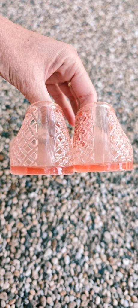Jelly balerínky do mesta i k vode, next,38